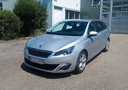 Peugeot 308 SW Allure BlueHDi 2.0 Liter in Top-Zustand