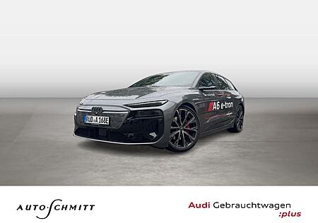 Audi A6 e-tron A6 e-tron Avant Performance S line LED HeadUp A