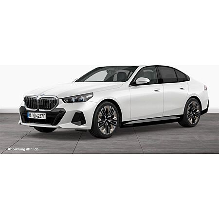 BMW i5 leasen