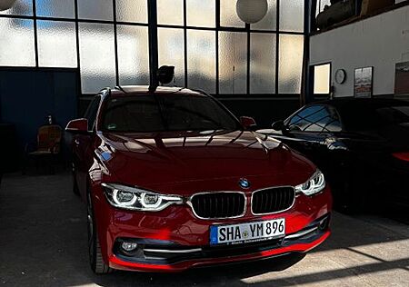 BMW 320d Touring Sport Line Sport Line LCI