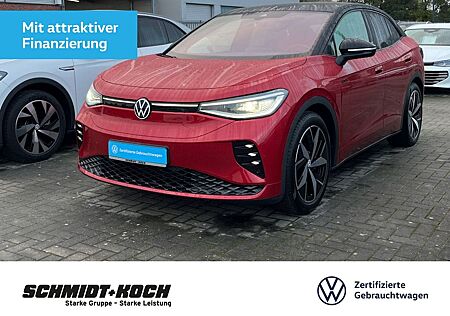 VW ID.5 gebraucht kaufen VW ID.5 Volkswagen GTX 4Motion AHK, RFK, Navi, LED-Matrix PDC