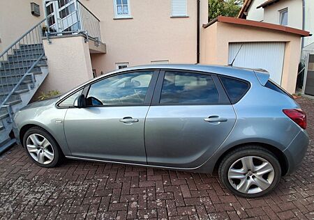 Opel Astra 1.4 Turbo Design Edition 103kW Design ...
