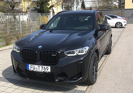 BMW X3 M COMPETITION M COMPETITION