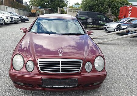 Mercedes-Benz CLK 230 KOMPRESSOR ELEGANCE