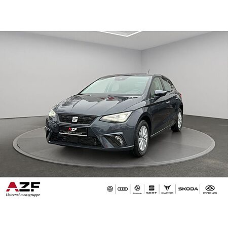 Seat Ibiza leasen