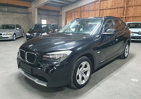 BMW X1 Baureihe 18 d sDrive / Leder / Navi / 18" Alu