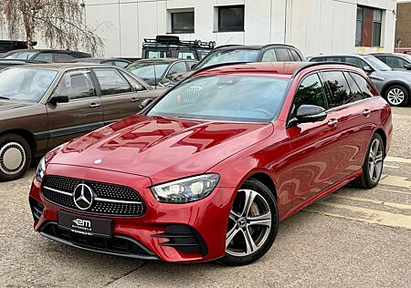 Mercedes-Benz E 400 E400d T 4Matic AMG/BEAM/NAPPA/360/KEYLESS/LUFT