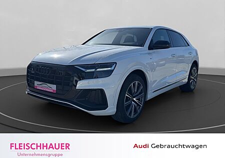 Audi Q8 50 TDI qu. competition plus Navi+LED+AHK+21''