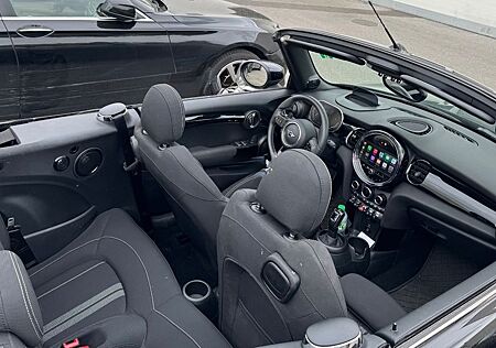 Mini Cooper S Cabrio