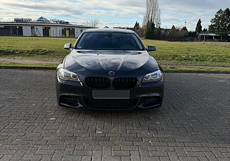 BMW 525d - F10