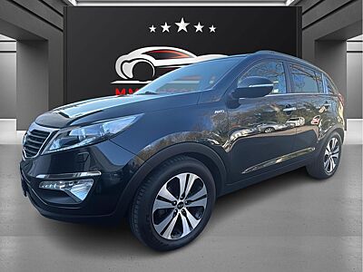 Kia Sportage Spirit 4WD /Automatik/Leder /AHG/Kamara