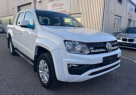 VW Amarok Volkswagen 3.0 TDI DoubleCab 4Motion 1.Hand