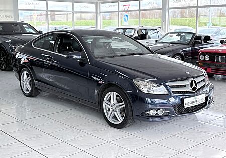 Mercedes-Benz C 180 CGI+Automatik+BT+Klima+El.Sitz+1.Hand+TOP