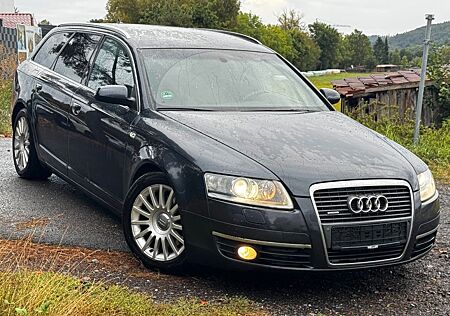 Audi A6 Avant 3.0 TDI quattro*LEDER BI-COLOR*