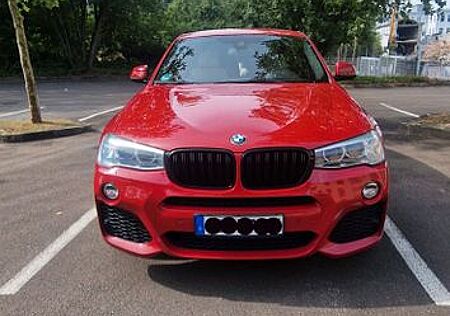BMW X4 xDrive30d AT M Sport M Sport