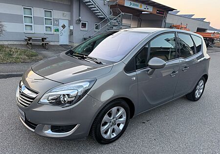 Opel Meriva B Innovation
