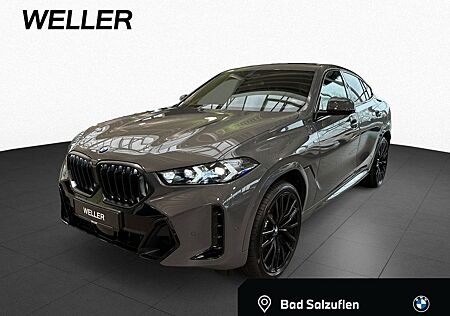 BMW X6 gebraucht kaufen BMW X6 xDrive40d M Sport Sportpaket Bluetooth Navi