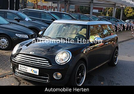 Mini Cooper D Clubman Cooper 1.6 D Clubman*AUTOMATIK*LEDER*PANO*XENON*