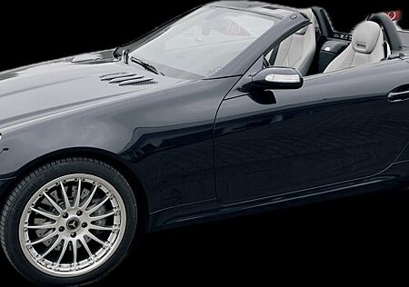 Mercedes-Benz SLK 350 -