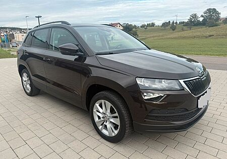 Skoda Karoq 1.6 TDI SCR DSG STYLE STYLE