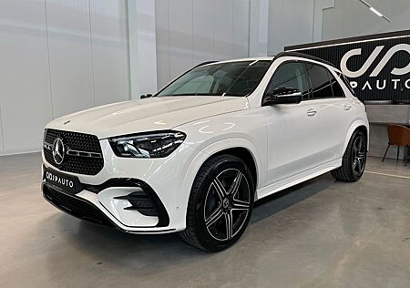 Mercedes-Benz GLE 450d