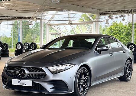Mercedes-Benz CLS 400 CLS*400*d*4Matic*AMG-Line*Designo*Memory*Kamera*