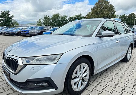 Skoda Octavia 2.0 TDI Ambition PDC Navi Matrix Alu