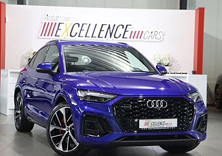 Audi Q5 SPORTBACK 50 TDI Q S-LINE BLACK / PANORAMA