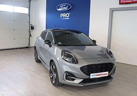 Ford Puma 1.0 EcoBoost Hybrid ST-LINE