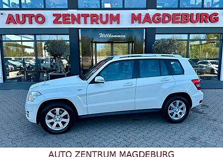 Mercedes-Benz GLK 220 CDI 4MATIC*KLIMA*AUTOMATIK*PANO*AHK