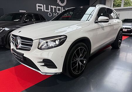 Mercedes-Benz GLC 250 d 4M AMG-Line/Panorama/Distronic/360°