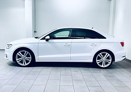 Audi A3 Limousine 40 TFSI quattro sport