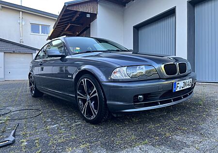 BMW 318Ci -