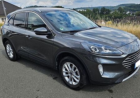 Ford Kuga 2.5 Duratec PHEV Titanium X CVT Titanium X