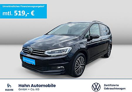 VW Touran Volkswagen 1.5TSI 7-Sitze DSG ACC CAM LED NAVI SITZH