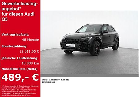 Audi Q5 40 TDI QUATTRO S LINE MATRIX LED NAVI B&O PAN