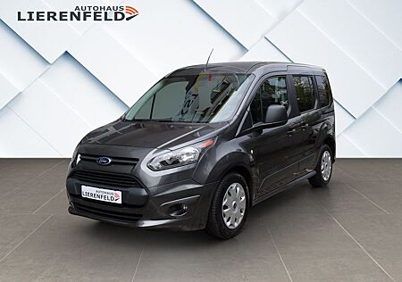 Ford Tourneo Connect 1.5 TDCi AHK aus 1.Hand nur 45 T