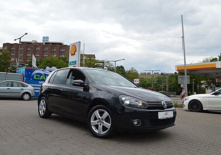 VW Golf Volkswagen VI 6 Team * TÜV/HU NEU * Klima *