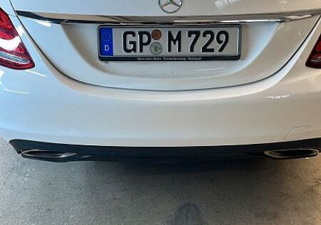 Mercedes-Benz C 180 Avantgarde