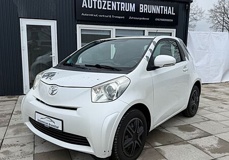 Toyota iQ Basis TÜV 04-26/Klima/6-Gang/2-Hand