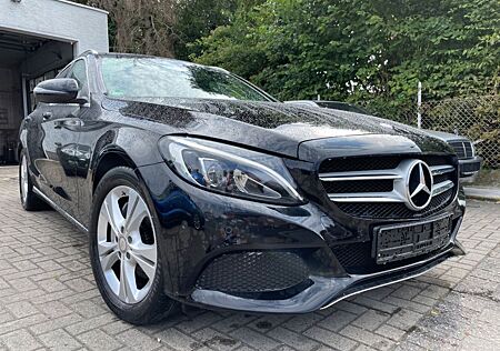 Mercedes-Benz C 250 C 250T Panorama AHK Kamera