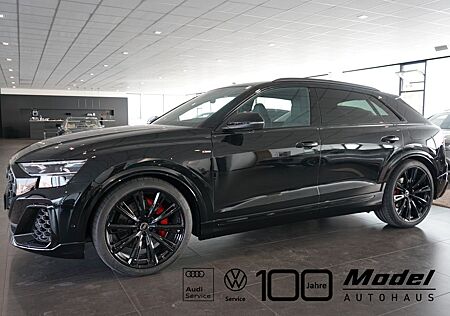 Audi Q8 60 TFSI e | Pano | HuD | B&O | Laser | SOFORT