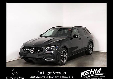 Mercedes-Benz C 200 T 4M+ALL TERRAIN+AHK+DIGITAL LIGHT+NIGHT-P