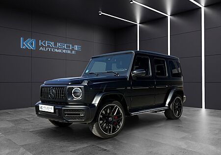 Mercedes-Benz G 63 AMG 3.Hd*dt.At.*MwSt*360°*Burmester*AHK*ACC