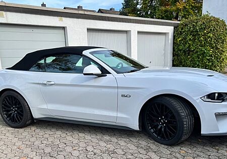 Ford Mustang Cabrio 5.0 V8 GT Autom. MagneRide