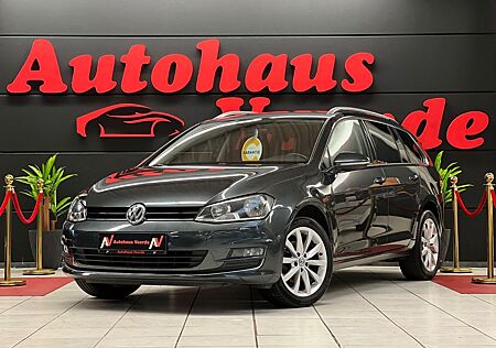 VW Golf Volkswagen VII Variant Allstar BMT Navi/SHZ/1-HAND/TOP