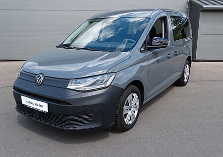 VW Caddy Volkswagen 2,0 TDI 122 PS LED-Scheinwerfer Sitzheiz.