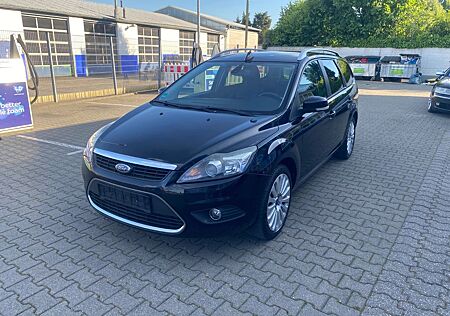 Ford Focus Turnier Titanium