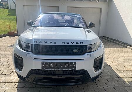 Land Rover Range Rover Evoque Cabriolet 2.0 Si4 HSE Dyn...