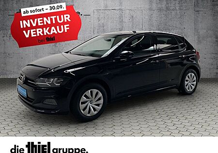 VW Polo Volkswagen 1.0 TSI DSG Comfortline Navi+SHZ+Klima+PDC+
